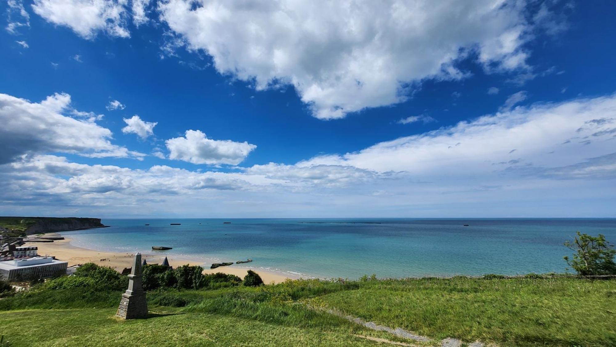 Maison Au Calme, Idealement Situee Au Centre Du Cotentin Βίλα Le Dézert Εξωτερικό φωτογραφία